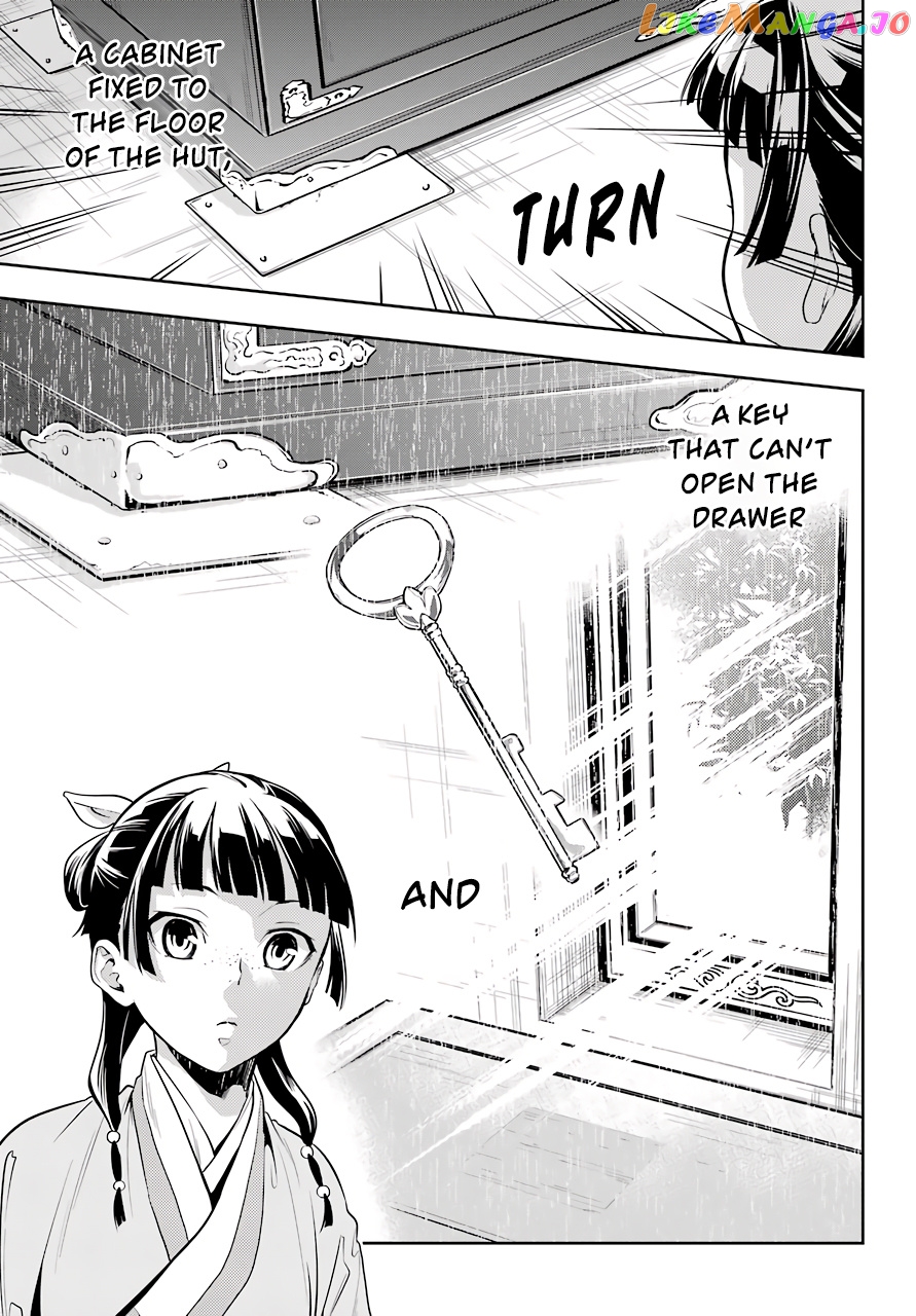 Kusuriya No Hitorigoto Chapter 26 image 23